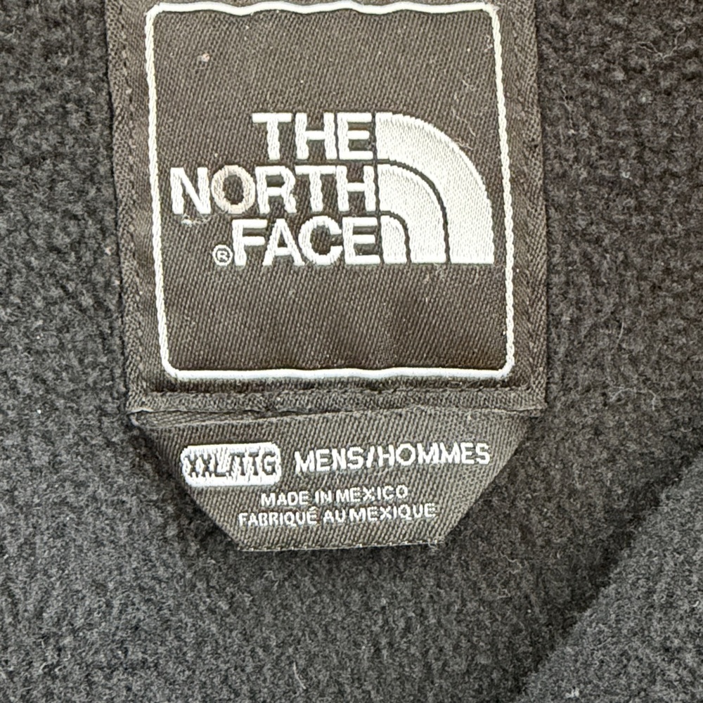 The North Face Denali Polartec Jacket - Camo / Black - Picture 4 of 8